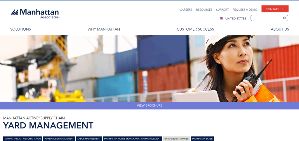 Manhattan Yard Management