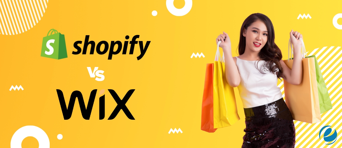 shopify vs wix