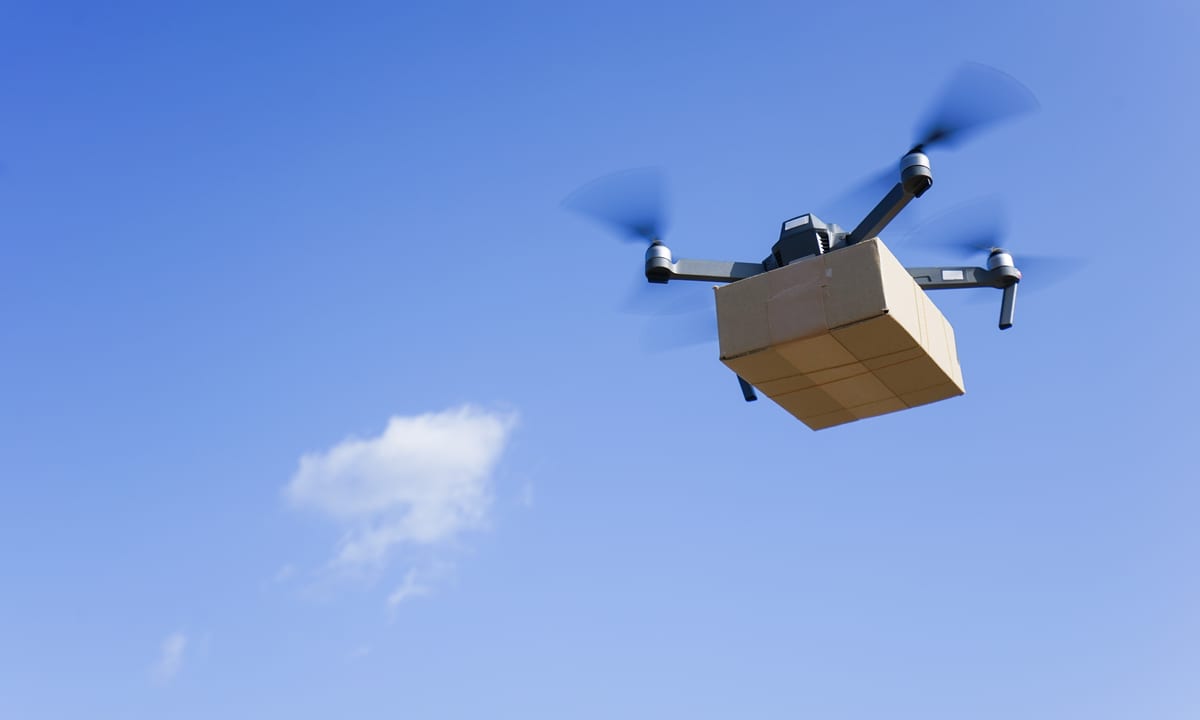 Drone delivery