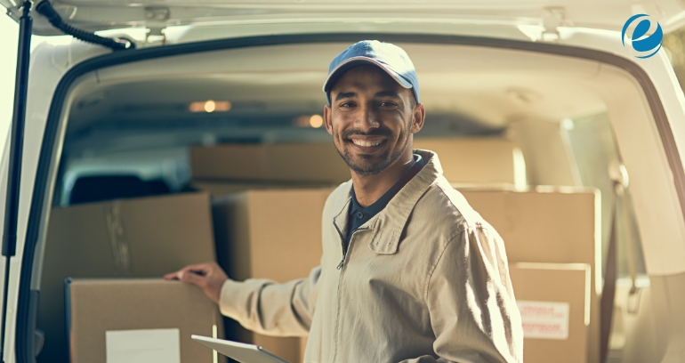 Fast Delivery App Development Solution