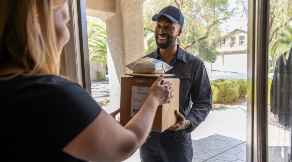 One Day Delivery App Development 