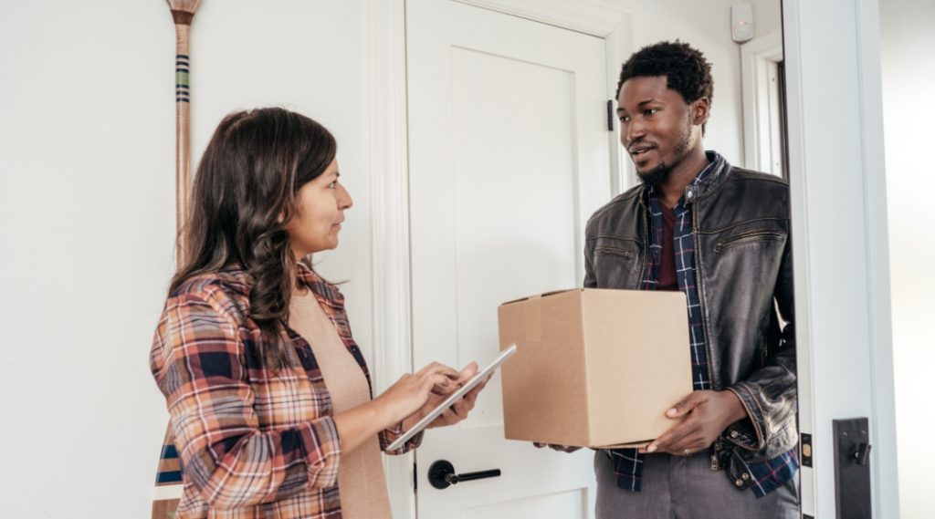 Same Day Delivery App Development 