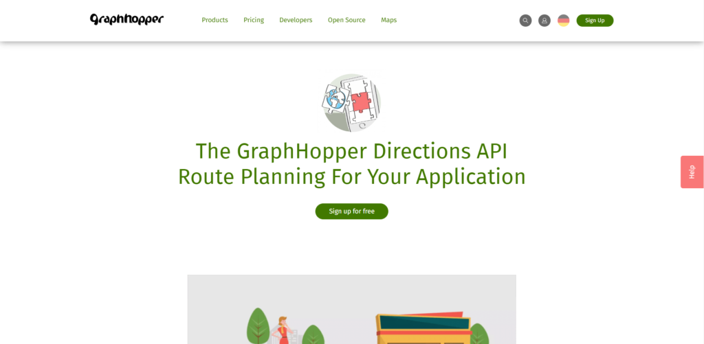 GraphHopper Maps