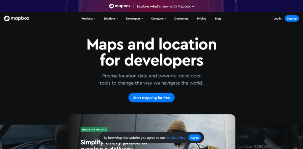 Mapbox