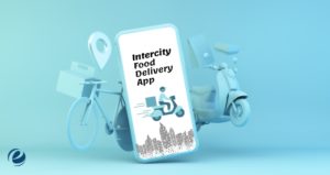 Intercity Food Delivery App