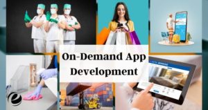 on-demand app development