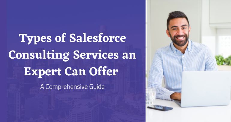 Salesforce Consulting Services