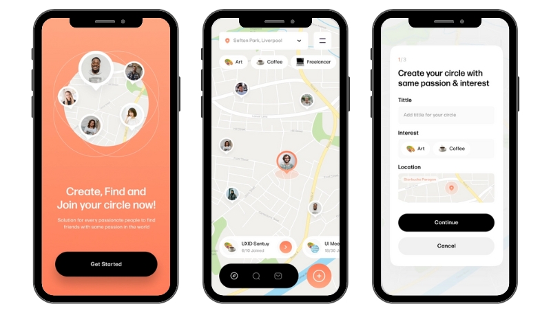 Social Networking Apps