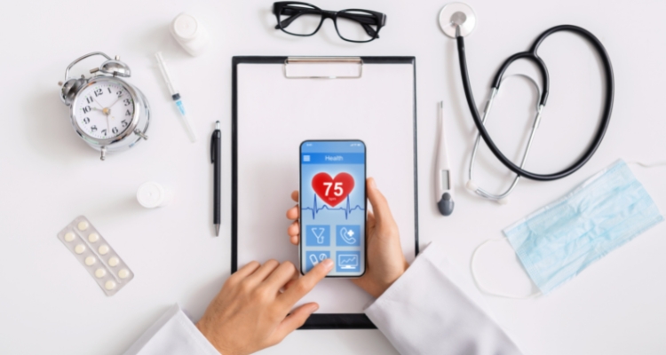 Pocket Healthcare Assistant