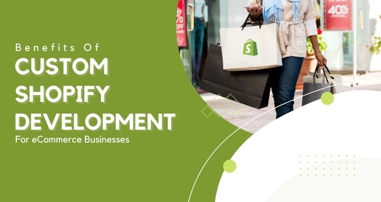 Custom Shopify Development