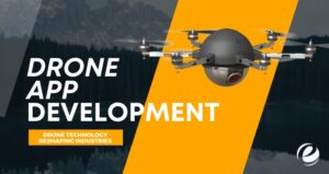 Drone app development