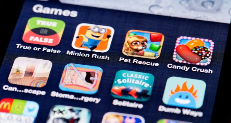 Health and Wellness Gaming Apps