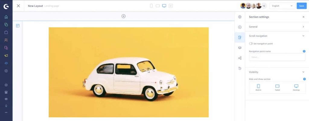 Show Or Hide Your Content Depending On The Device