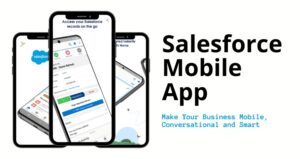 Salesforce Mobile App