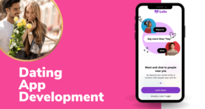 dating app development