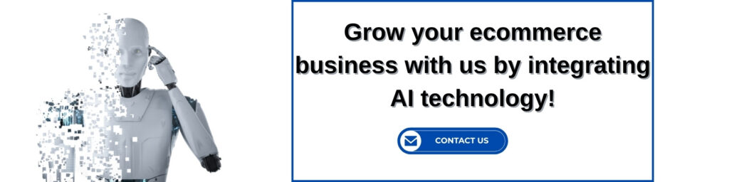 integrate AI into Ecommerce CTA