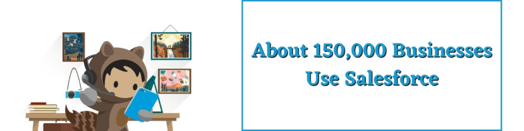 salesforce statistics