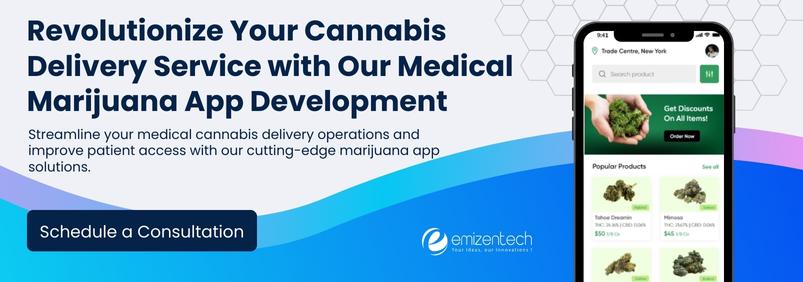 Cannabis Delivery Service