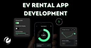 EV Rental App Development