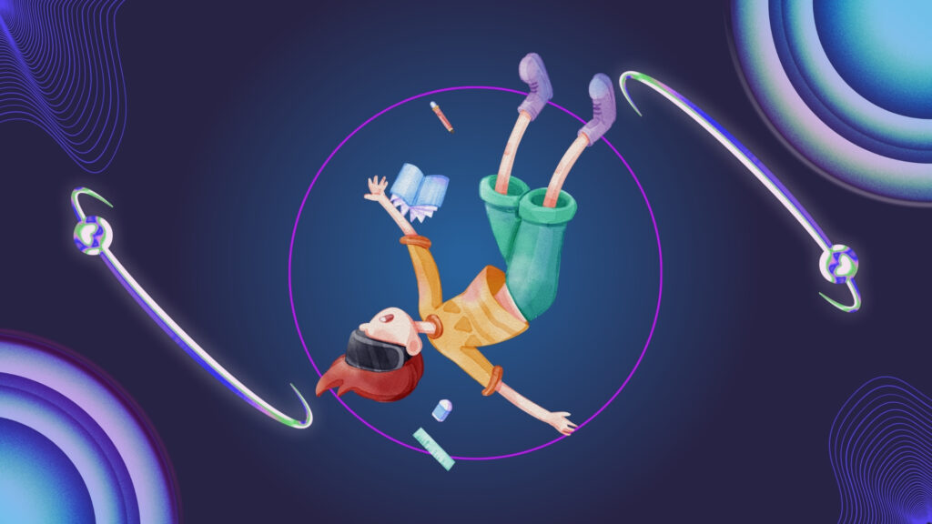 Futuristic Metaverse