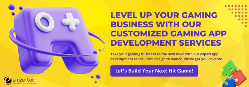 Gaming Apps Development