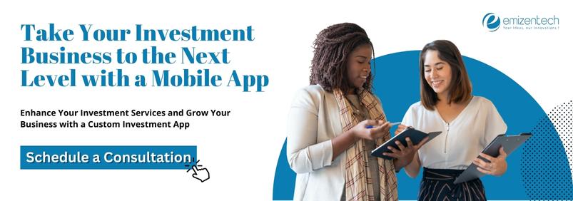 Investment App Development