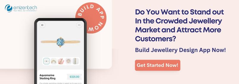 Jewellery Design App