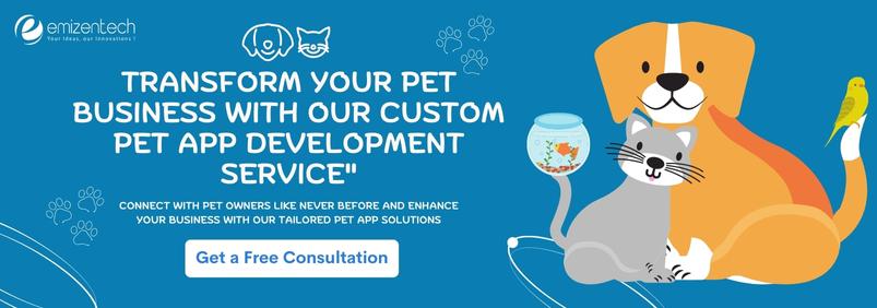 Pet App Development