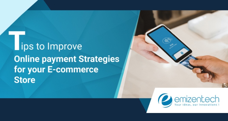 online payment strategies