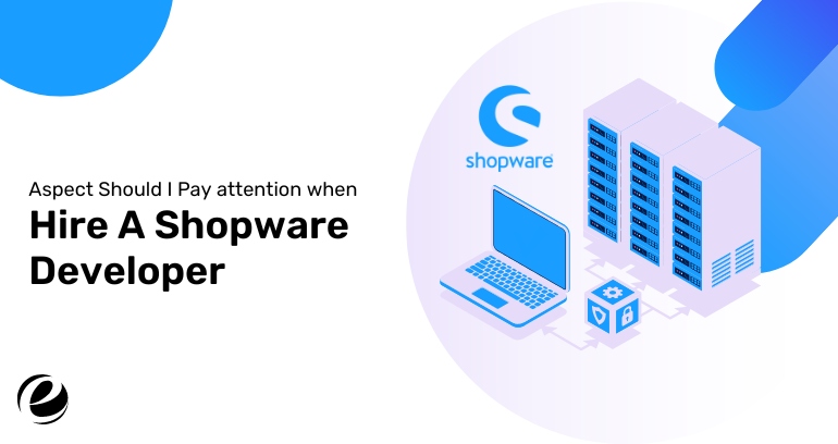 What Aspect Should I Pay Attention To When I Hire A Shopware Developer 