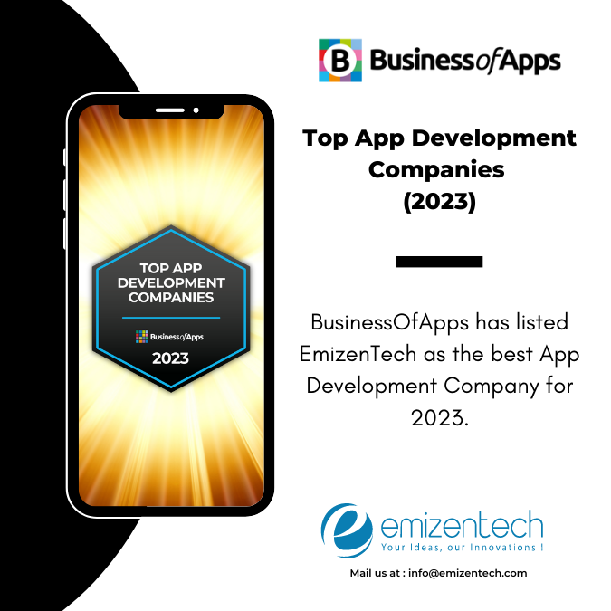 Top App Development Companies 2023