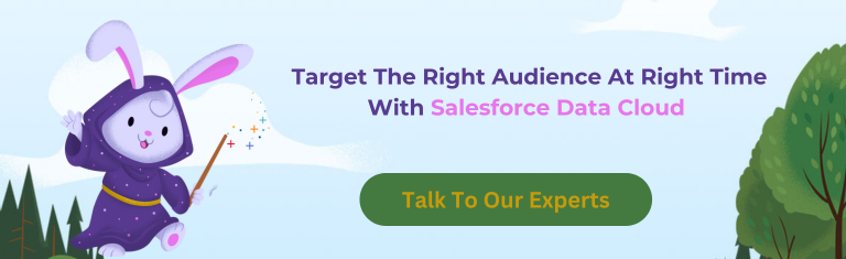 Salesforce Data Cloud CTA