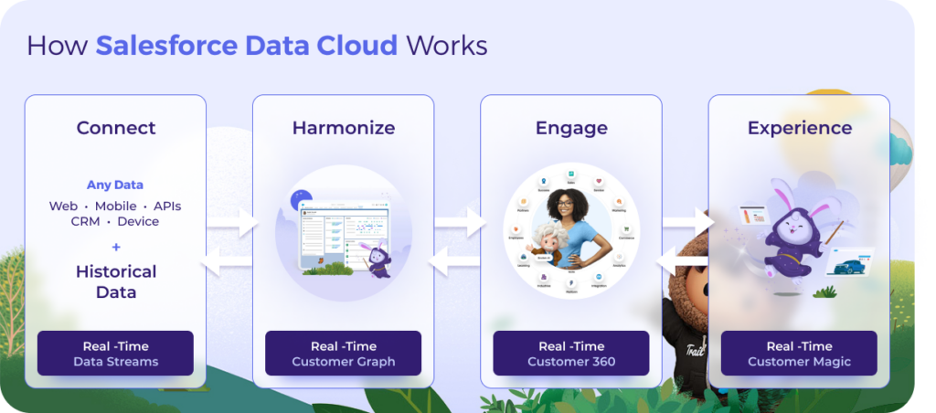 How Does Data Cloud Work?