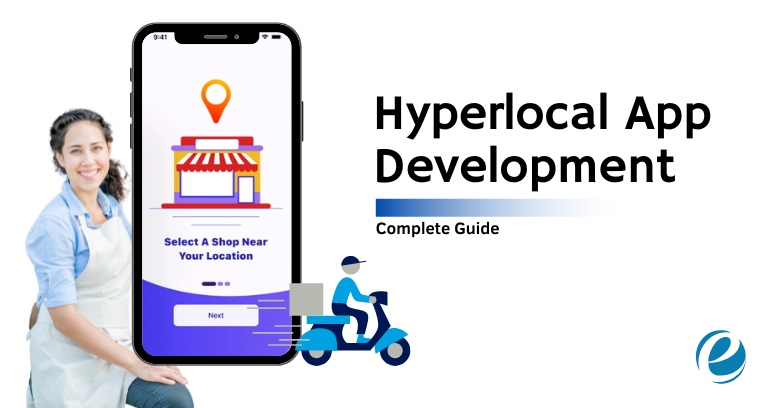 Hyperlocal App Development