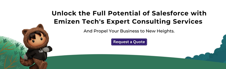 Salesforce Consulting CTA