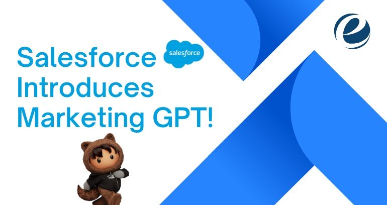 Salesforce Marketing GPT!