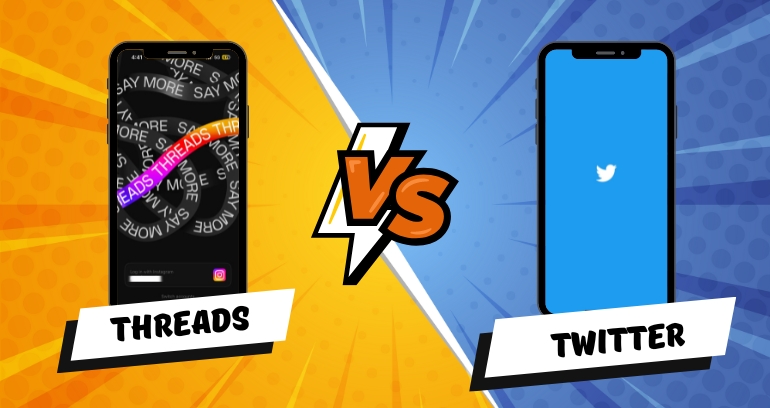 Threads Vs Twitter