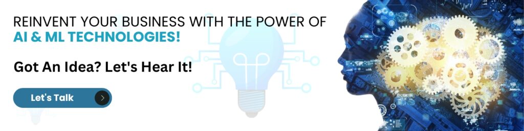 AI and Ml Consulting Services CTA