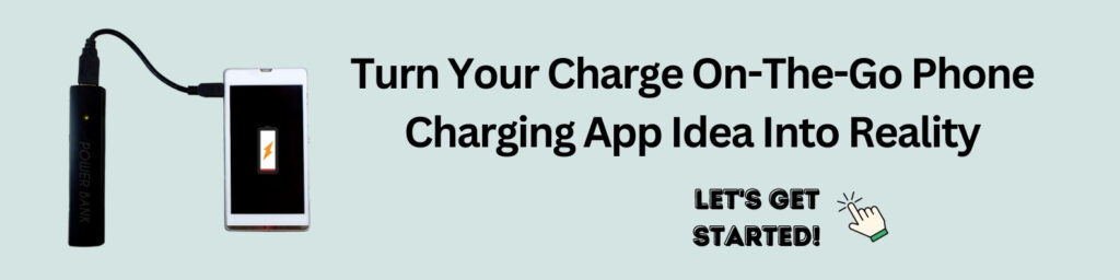 Power Bank Sharing App Development CTA