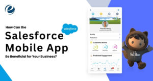 Salesforce Mobile App Benefits for your Business