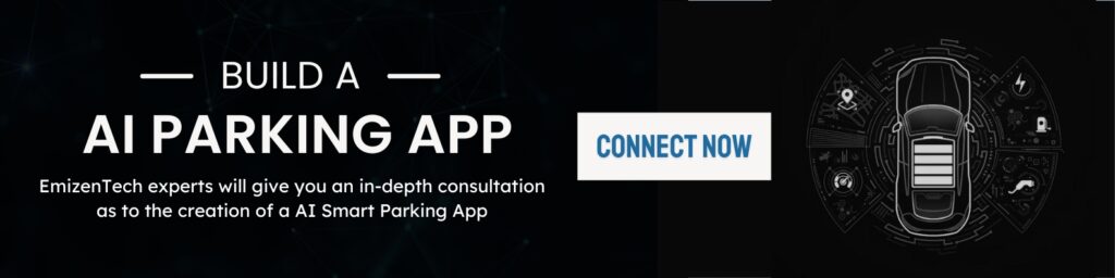 Smart Parking System App CTA 2