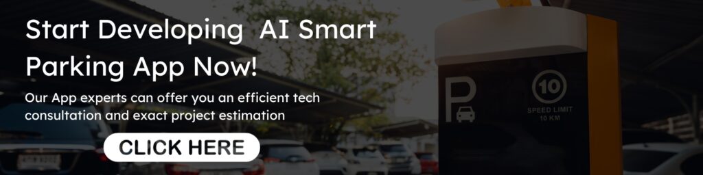 Smart Parking System App CTA 3