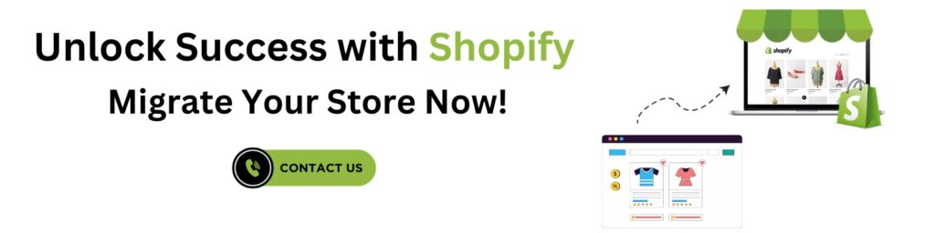 Shopify Migration Services CTA-2