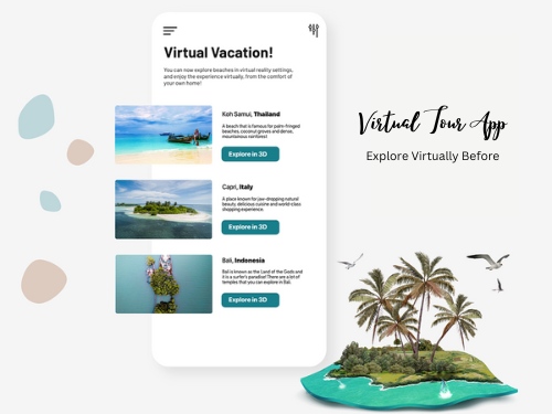 Virtual Tour App