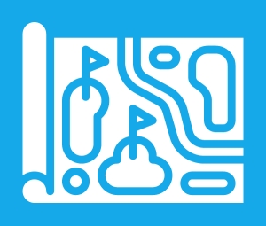 Golf Course Design App