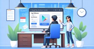 Submit App To Play Store