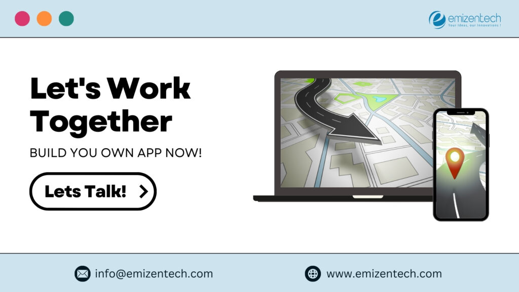 Location tracking call to action