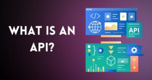 What is an API