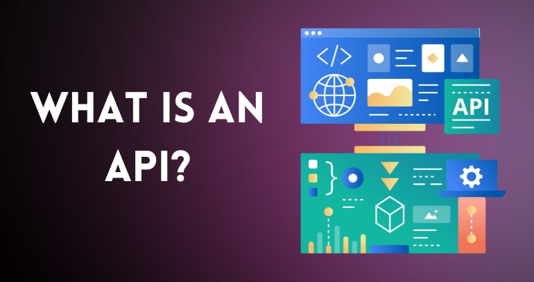 What is an API