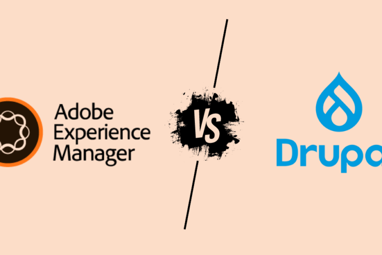 AEM vs Drupal